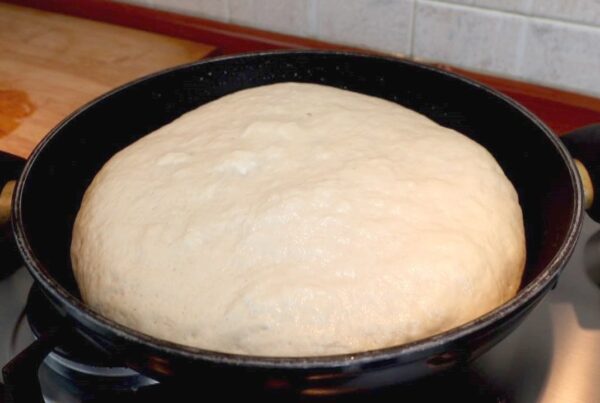 Questo pane lo farai TUTTI I GIORNI! NO FORNO!